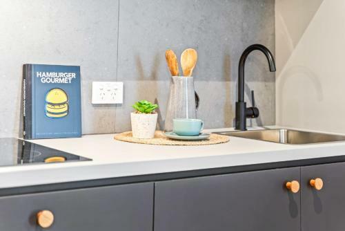 Modern Co-living Apartments In Perth Central