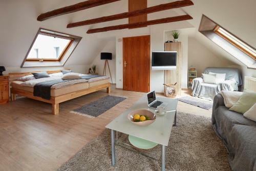 Apartamento Reiterhof Zwei Linden