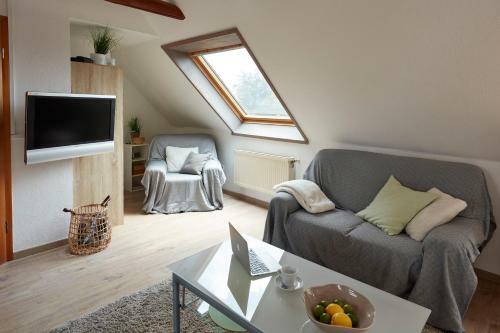 Apartamento Reiterhof Zwei Linden