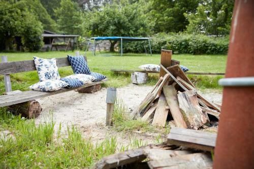 Apartamento Reiterhof Zwei Linden