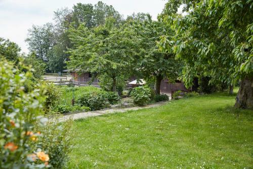 Apartamento Reiterhof Zwei Linden