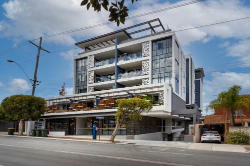 Apartamento Skypark On Vincent - Executive Escapes