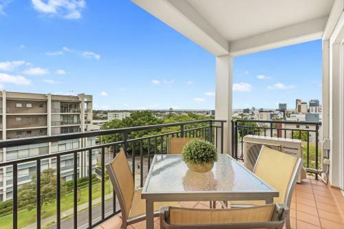 West Perth Wonder Executive Apartment- Views