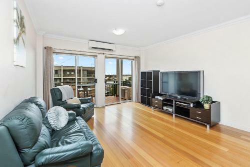 West Perth Wonder Executive Apartment- Views