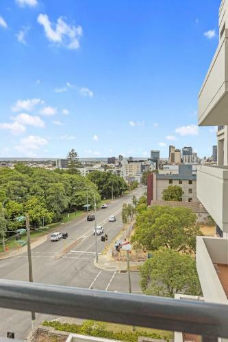 West Perth Wonder Executive Apartment- Views