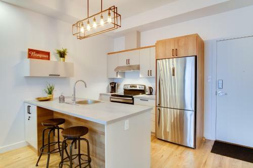 Apartamento L'�le-do - Ile D'orl�ans