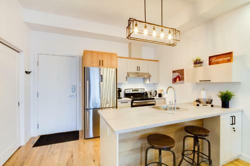 Apartamento L'�le-do - Ile D'orl�ans