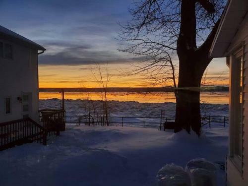 Le Temps D'une �le (Maison) - Vue Sur Le Fleuve