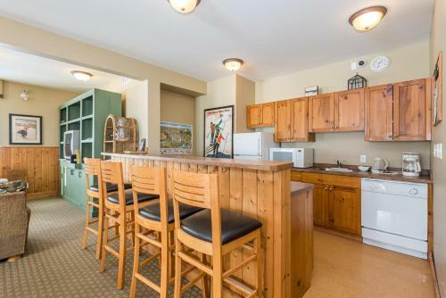 Apartamento Moose Tracks At Silver Queen