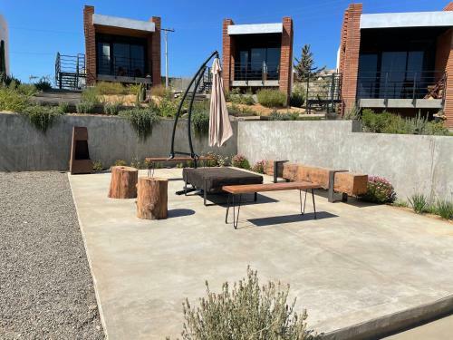 Otero Hotel - Valle de Guadalupe