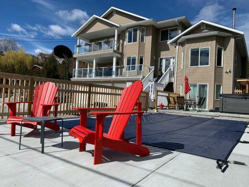 Salish B&B And Spa