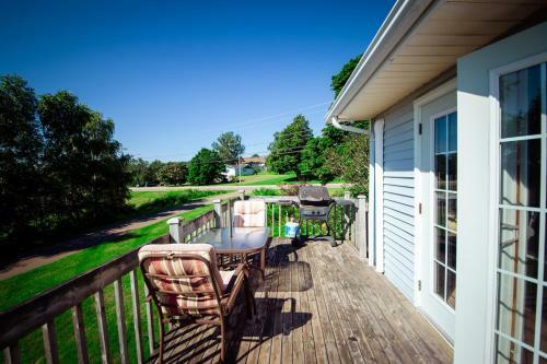 Bed & Breakfast Lee's Ocean Peek B & B