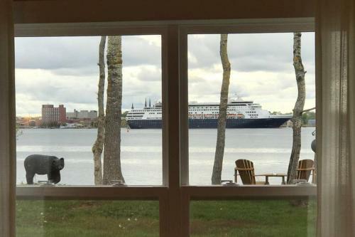 Apartamento Scenic Harbour View House
