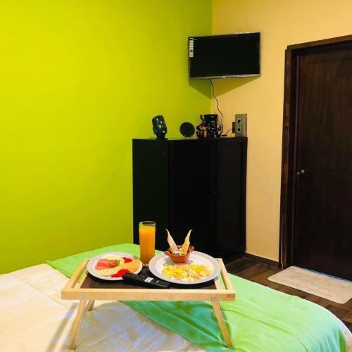 Hostal Hotel Boutique El Tr�bol