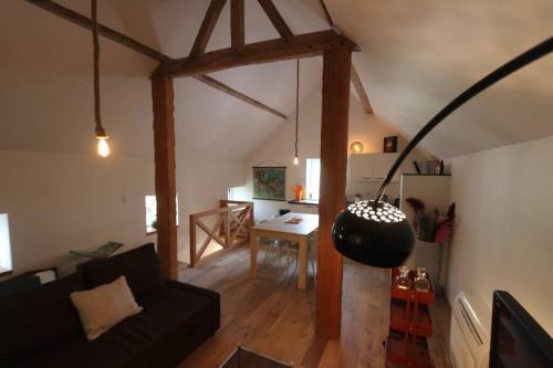 Apartamento Loft � La Campagne/ 1�re Occupation
