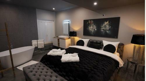 Bed & Breakfast Les Suites M