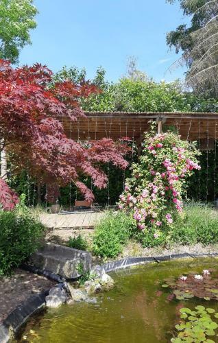 Ancienne Maison R�nov�e Au Calme