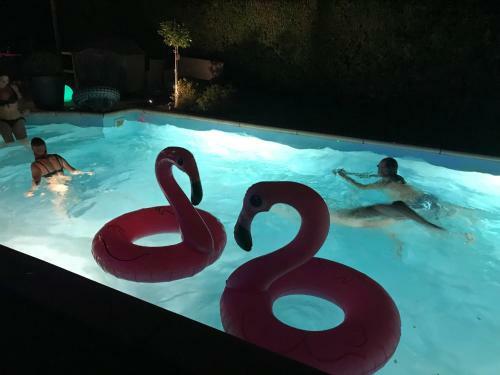 Bed & Breakfast La Chambre De Lola