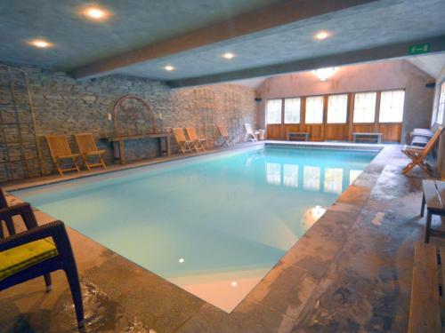Plush Mill In Vresse-sur-semois With Pool & Sauna
