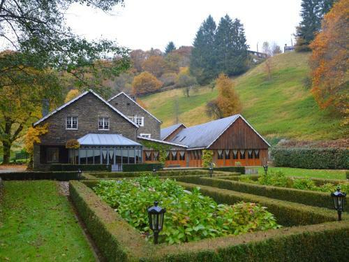 Plush Mill In Vresse-sur-semois With Pool & Sauna