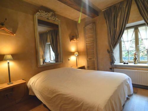 Plush Mill In Vresse-sur-semois With Pool & Sauna