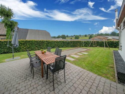 Comfortable Holiday Home In Waimes With Sauna And Garden