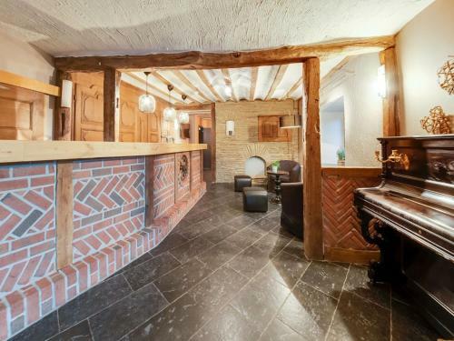 Comfortable Holiday Home In Waimes With Sauna And Garden