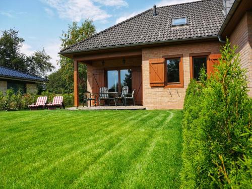 Landhaus Am See Von Robertville