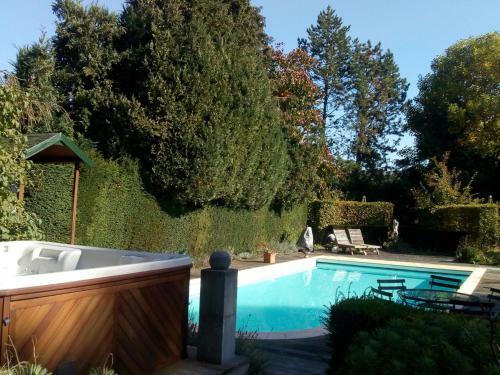 Bed & Breakfast La Pastorale Brussels Expo