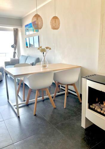 Apartamento de Zandkorrel - Amazing Seaview