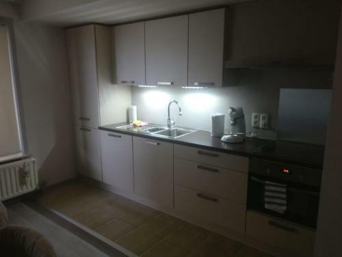 Apartamento Wenduine Op Zeedijk