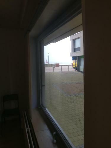 Apartamento Wenduine Op Zeedijk