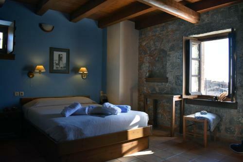 Hotel Pyrgoi Theodorakaki: Gerolimenas