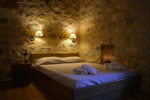 Hotel Pyrgoi Theodorakaki: Gerolimenas