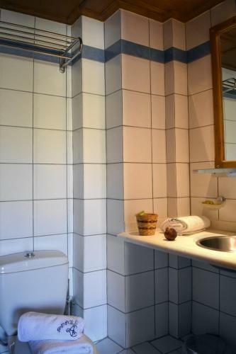 Hotel Pyrgoi Theodorakaki: Gerolimenas