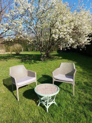Bed & Breakfast Le Moulin De L'etang