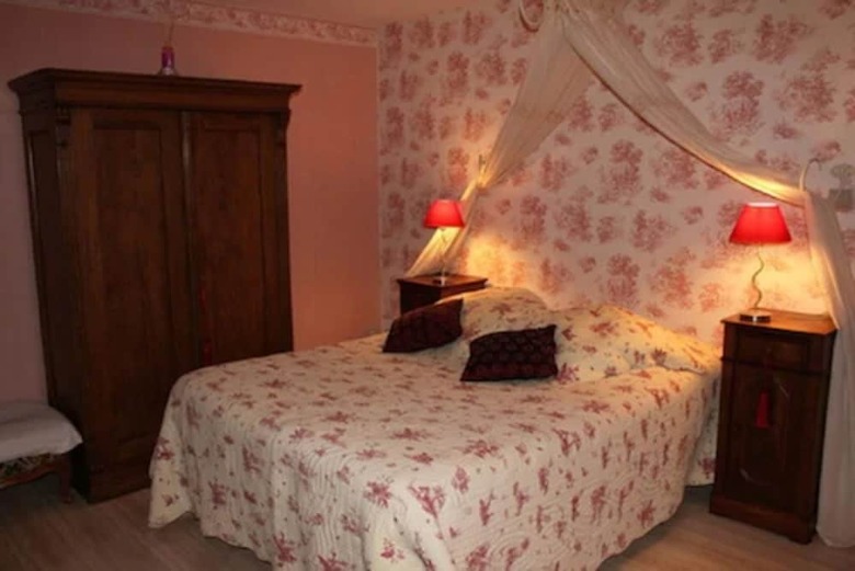 Bed & Breakfast Aux Portes De L'alsace