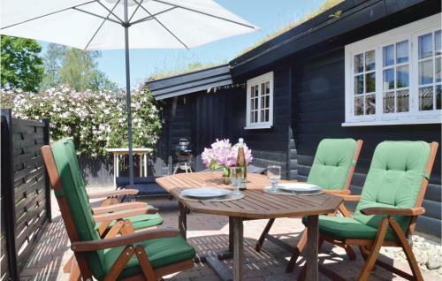 Holiday Home Vejby 30 Denmark