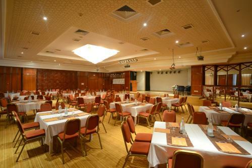 Hotel Vincci Helios Beach