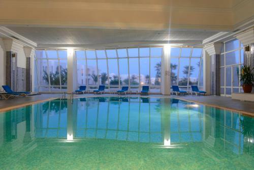 Hotel Vincci Helios Beach