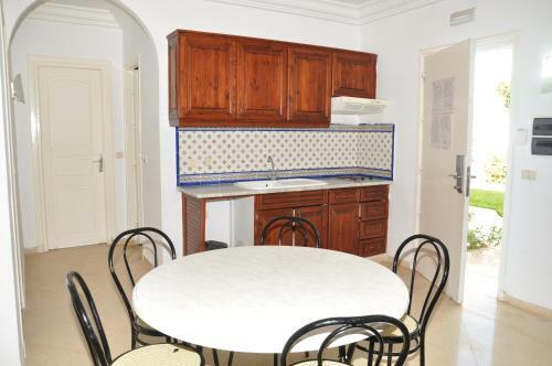 Apartamento Menzel Dija