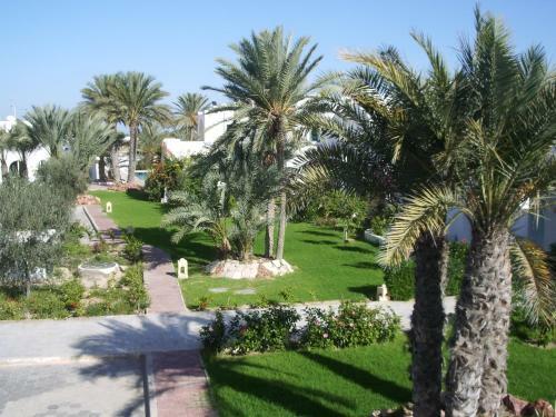 Apartamento Menzel Dija