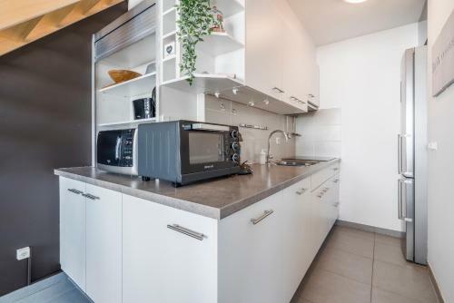 Apartamento Perfect Getaway Duplex Rooftop App. W. Terrace(7p)