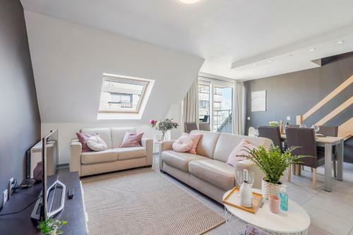 Apartamento Perfect Getaway Duplex Rooftop App. W. Terrace(7p)