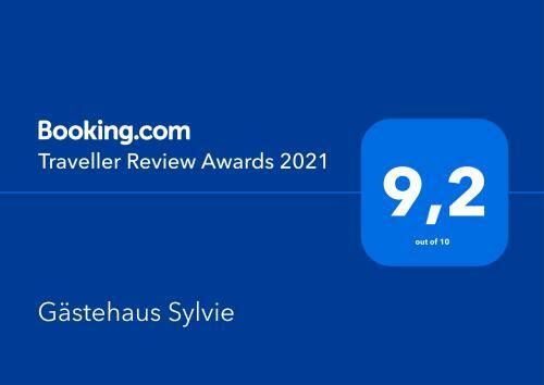 Bed & Breakfast G�stehaus Sylvie