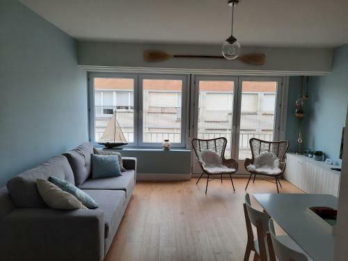Apartamento Lelies At Westende