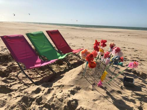 Apartamento Westende Zeezicht