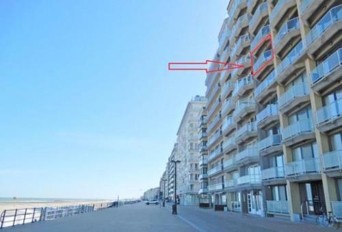 Apartamento Westende Zeezicht