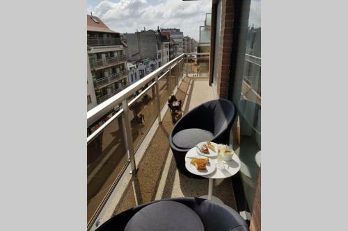 Apartamento Casa Quatre-mains Westende