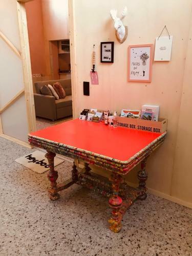 Apartamento Knus Guesthouse